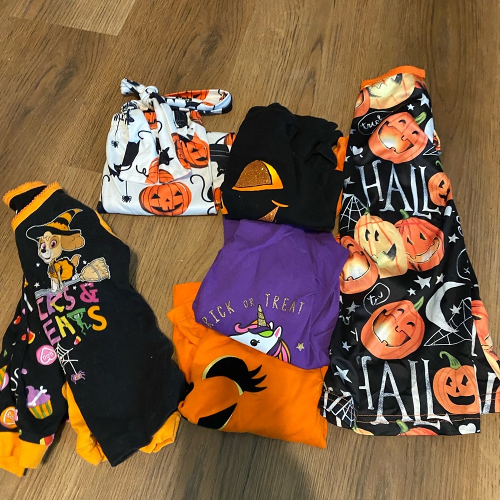 3T Halloween Bundle